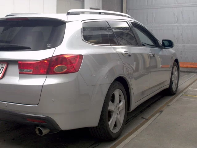 Honda Accord  с аукциона в Японии