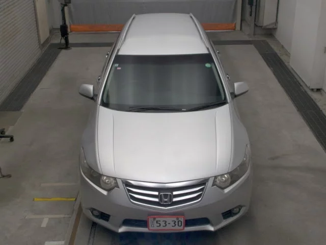 Honda Accord  с аукциона в Японии