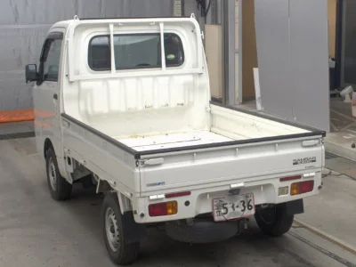 Subaru Sambar Truck