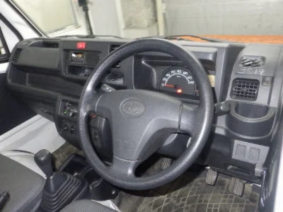 Subaru Sambar Truck