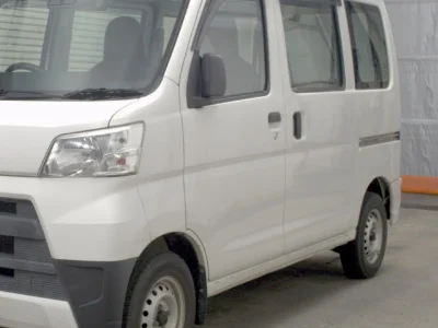 Subaru SAMBAR VAN