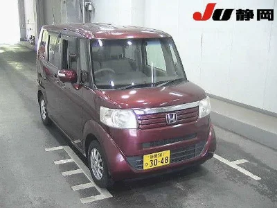 Honda N BOX