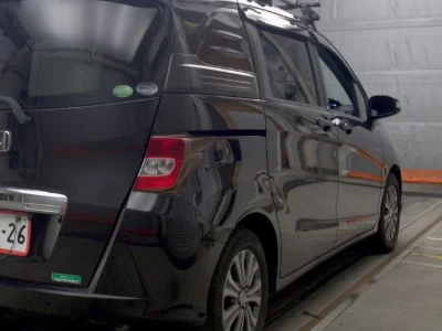 Honda Freed Spike