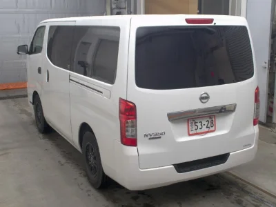 NISSAN NV350 CARAVAN