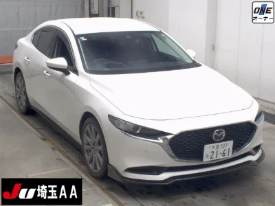 MAZDA MAZDA3