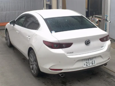 MAZDA MAZDA3