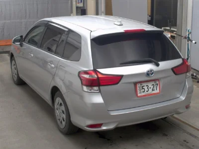 Toyota Corolla Fielder