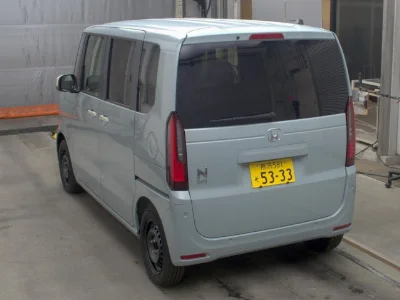 HONDA N BOX