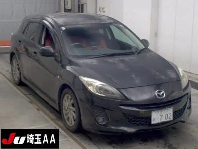 MAZDA AXELA SPORT