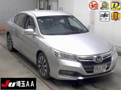 Honda ACCORD