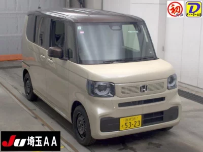 HONDA N BOX