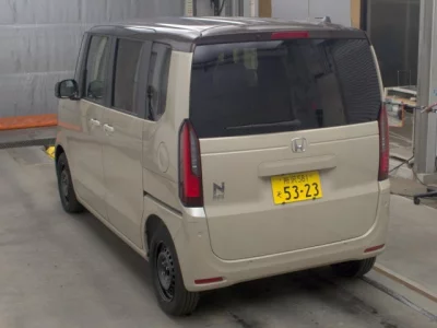 HONDA N BOX