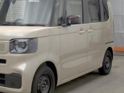 HONDA N BOX