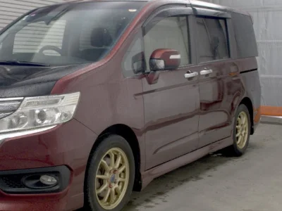 HONDA STEPWGN SPADA