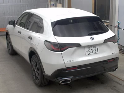 Honda ZR-V