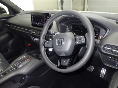 Honda ZR-V