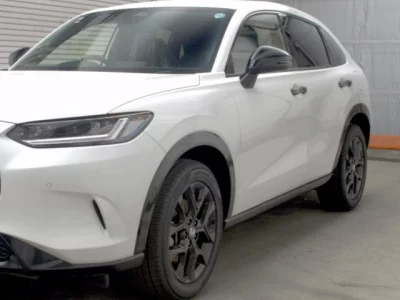Honda ZR-V