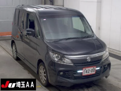 SUZUKI SOLIO BANDIT