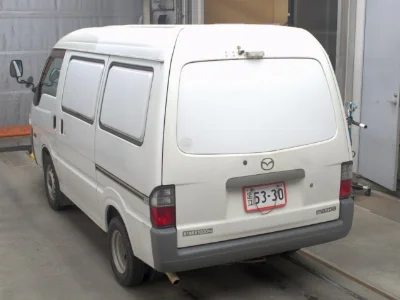 Mazda Bongo Van