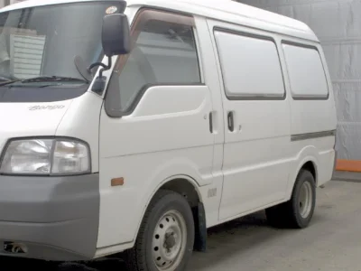 Mazda Bongo Van