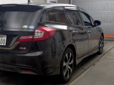 Honda Jade