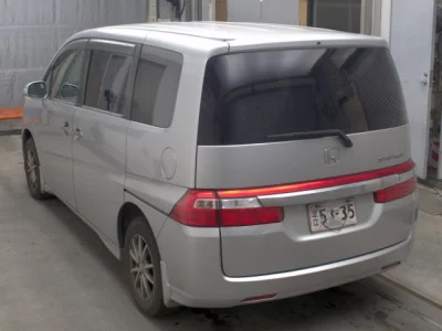 Honda STEP WAGON