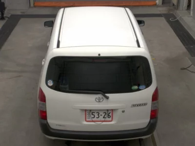 Toyota Succeed
