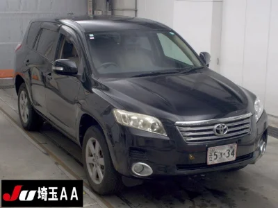 Toyota Vanguard
