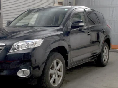 Toyota Vanguard