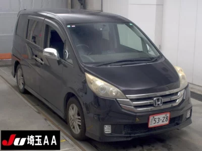 HONDA STEPWGN SPADA