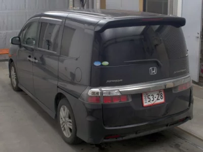HONDA STEPWGN SPADA