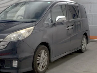 HONDA STEPWGN SPADA