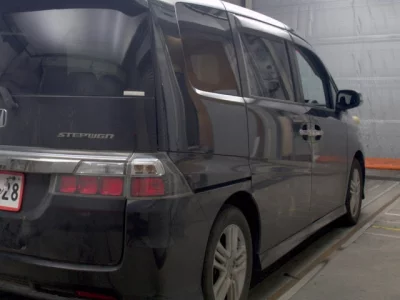 HONDA STEPWGN SPADA