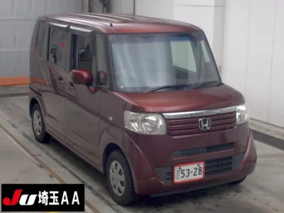 Honda N BOX