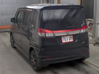 Suzuki Solio