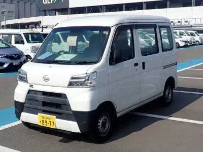 Daihatsu Hijet Cargo