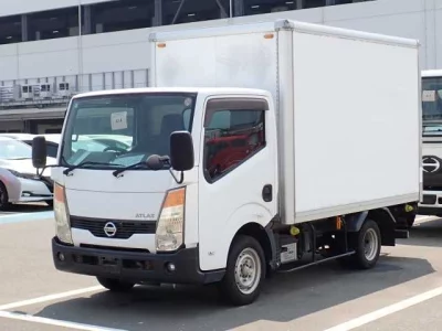 Nissan ATLAS