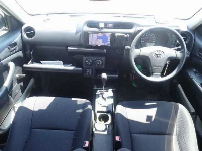 Toyota Succeed