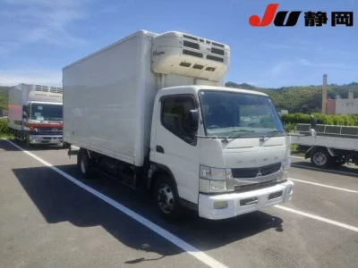 Mitsubishi Fuso Canter