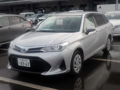 TOYOTA COROLLA FIELDER