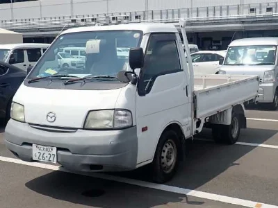 MAZDA BONGO