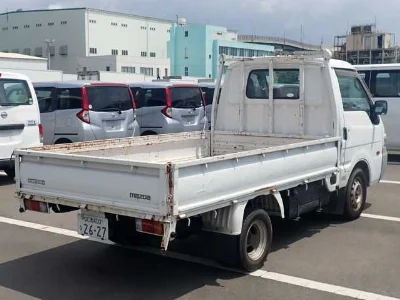 MAZDA BONGO
