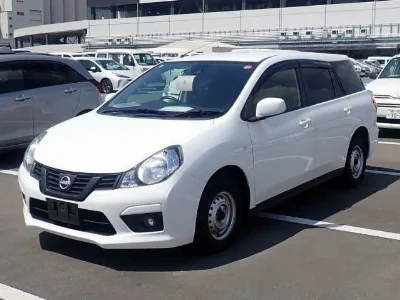 NISSAN AD