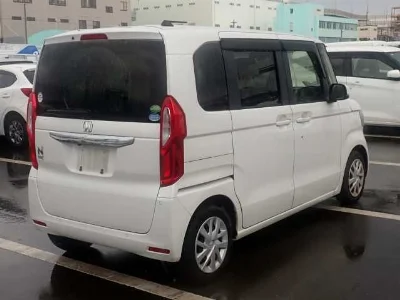 HONDA N BOX