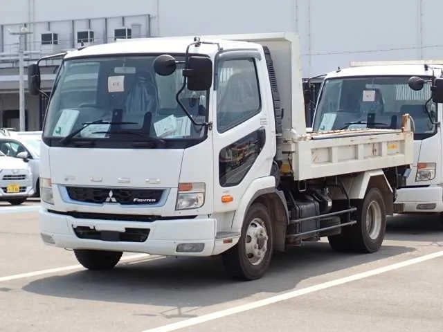 Mitsubishi Fuso Fighter  с аукциона в Японии