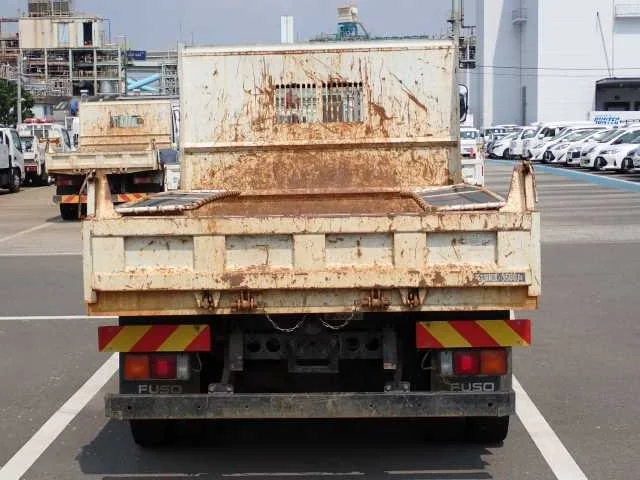 Mitsubishi Fuso Fighter  с аукциона в Японии