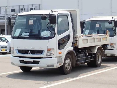 MITSUBISHI FUSO FIGHTER