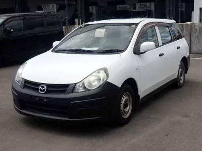 MAZDA FAMILIA VAN