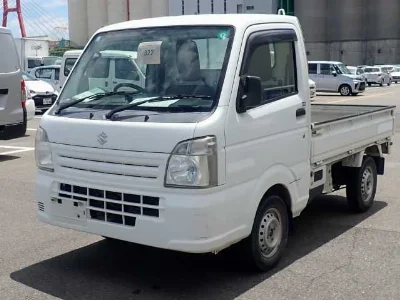 SUZUKI CARRY TRUCK