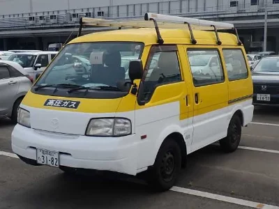 MAZDA BONGO VAN